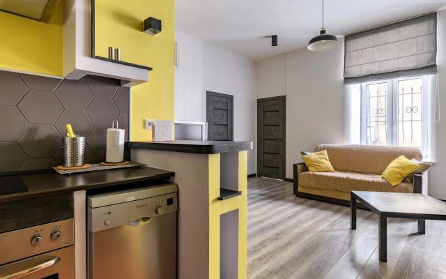 Квартира SpbMain СпбМэйн на ул. Кавалергардская