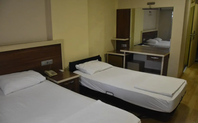 Отель Merkez Otel