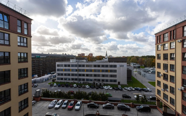 Квартира на  7 этаже в центре Калининграда