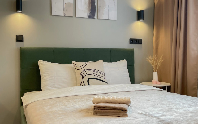Dayker City Apartments Studiya Vozle Metro Troparevo Flat