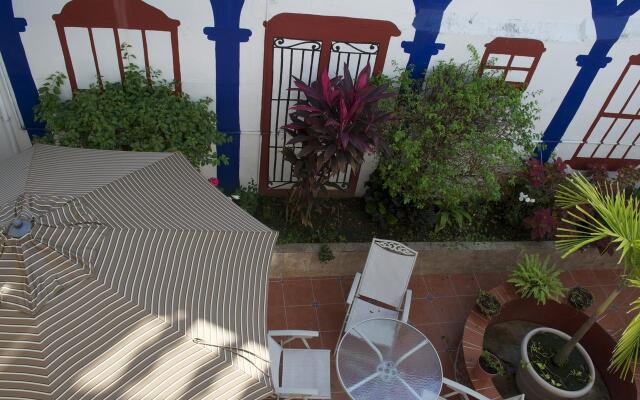 Отель Casa Blanca by Rotamundos