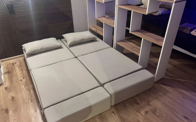 Квартира Уютная теплая квартира