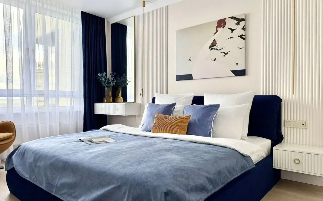 Квартира в стиле Neoclassiс