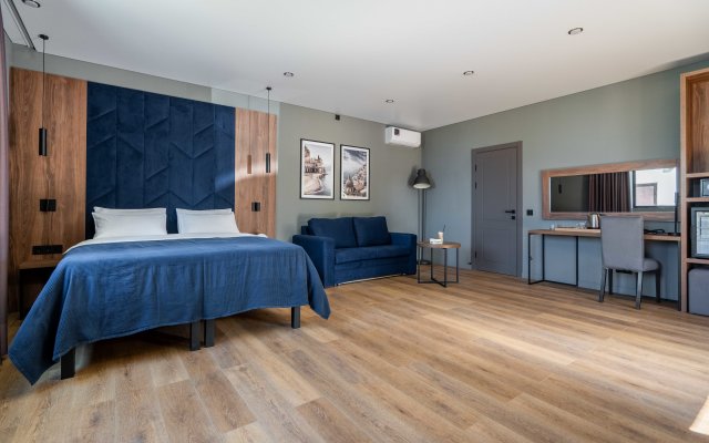 Отель Территория отдыха Хеваа