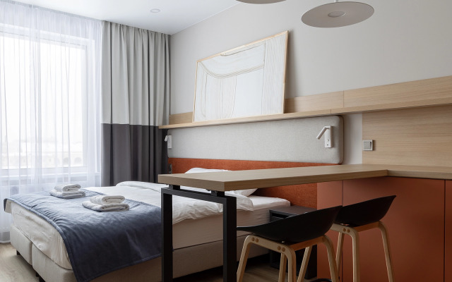 Apartpeydzh Na Baltiyskoy Apartments