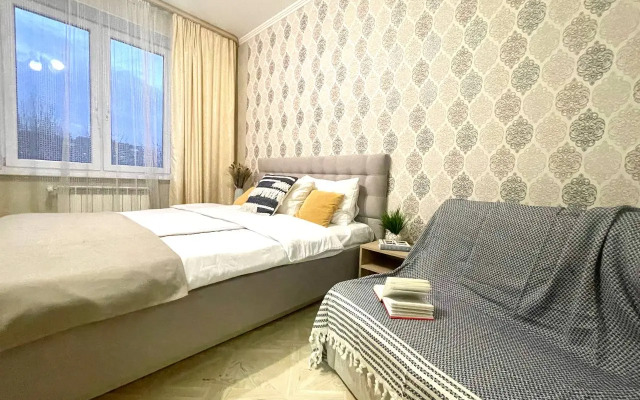 Квартира Букинг39 Однокомнатная в Рыбной деревне