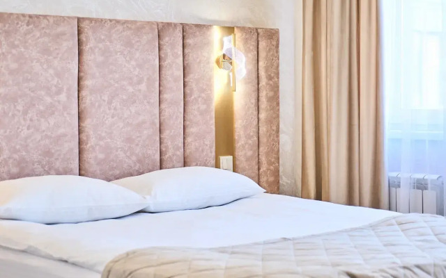 Отель Никанас