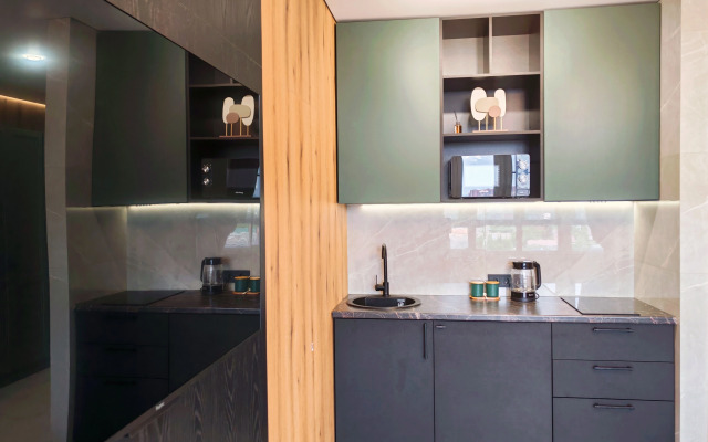 Апартаменты Шервуд 2