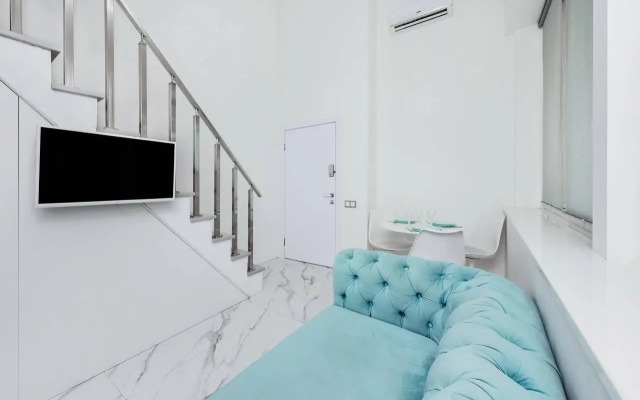 Ryadom s Morportom Apartments