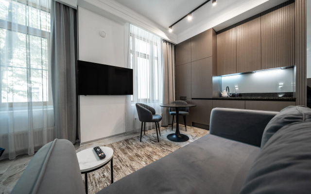 Апартаменты EL&T 11.1