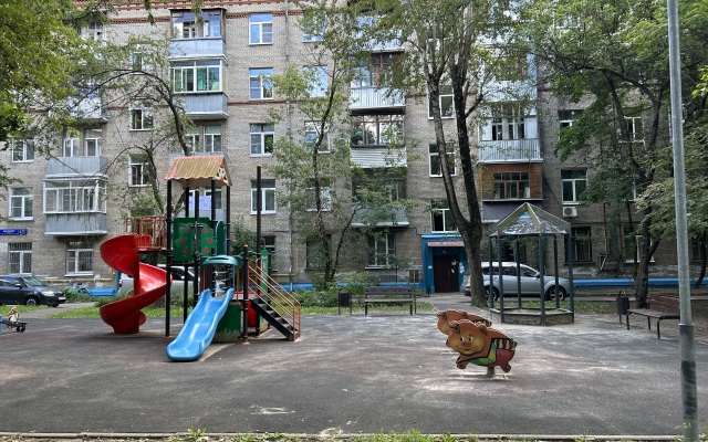 Uyutnaya V Moskve  Flat