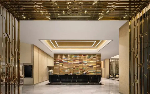 Отель Chatrium Grand Bangkok