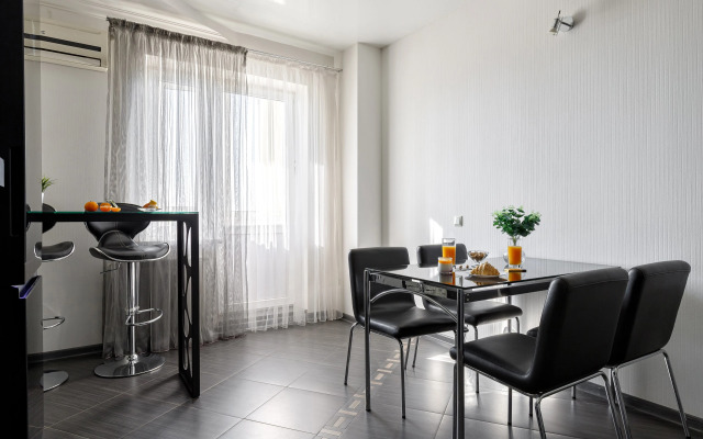 Апартаменты ApartGroup Kubanskaya Naberezhnaya 31/1