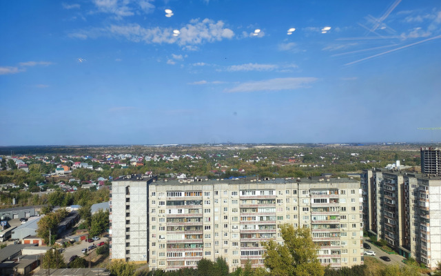 S Otdelnostoyaschey Vannoy Apartments