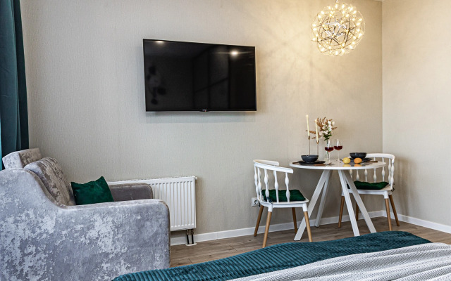 Квартира Студия рядом с аэропортом