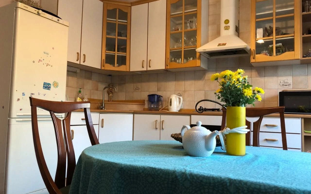 V Zheleznovodske Private House