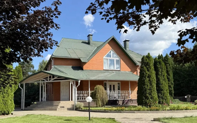 База отдыха Золово