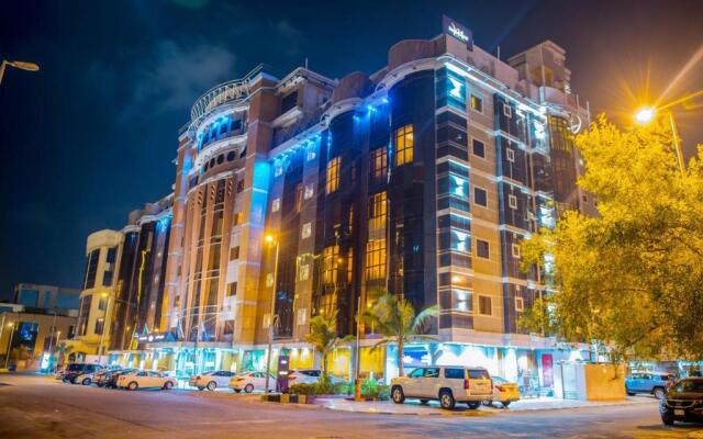 Mercure jeddah alhamraa salsabil hotels Hotel