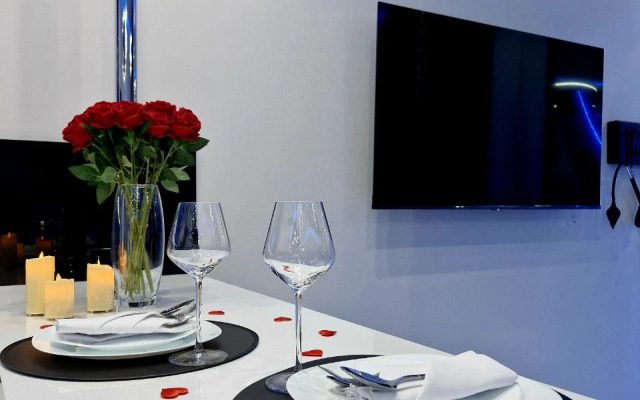 Апартаменты Номер с Джакузи