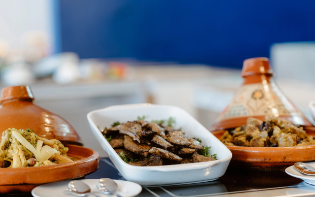 Отель Lixus Beach Resort