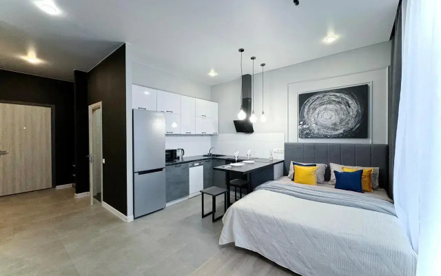 Апартаменты в ЖК Бизнес Класс Сердце Столиц