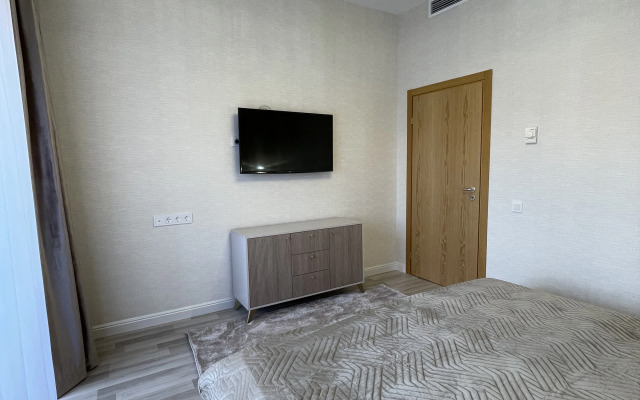 Апартаменты в центре города