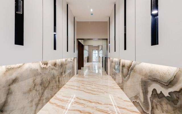 Апартаменты Просторные в стиле сканди минимализм