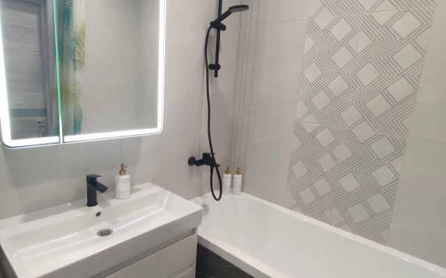 Na Ulitse Viktora Timofeeva Flat