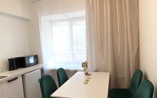 Amurskiy Bulvar 5 Apartments