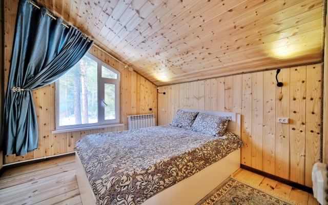 База отдыха  Архыз Сити Софийская Поляна