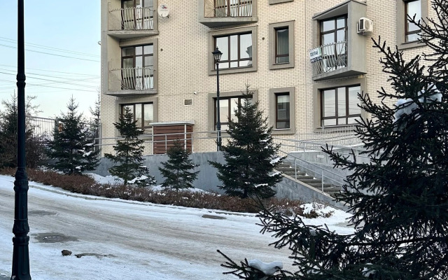 Квартира Евродвушка в Сердце Иркутска