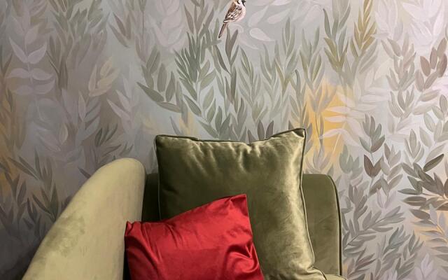 Квартира дизайнерская на Кирочной 6