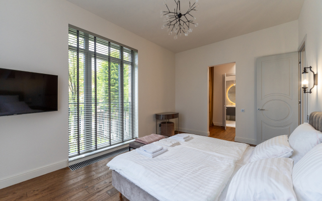 Апартаменты на Огарева