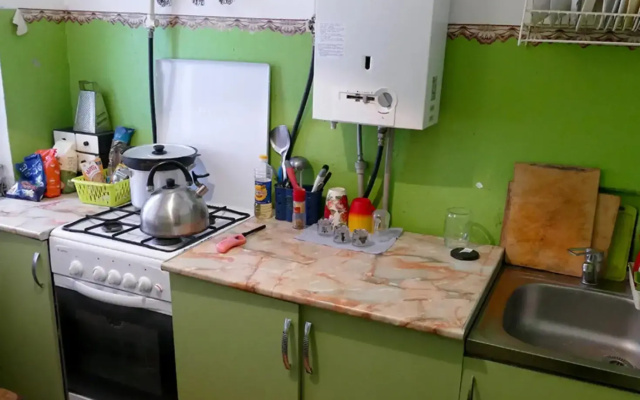 Квартира на Молодёжной 11к2