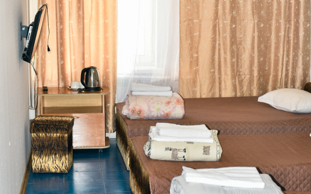 Pjat' zvezd na Naberezhnoj