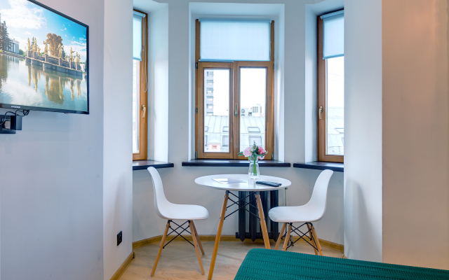 Axis.Moscow Arbat Apartments
