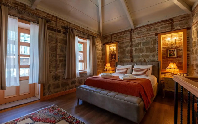 Бутик-отель Orion Adatepe