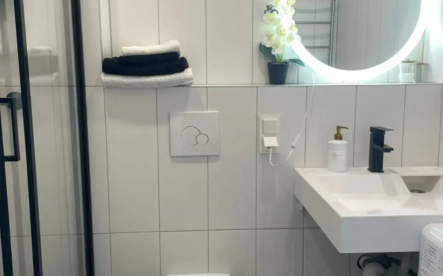 Апартаменты рядом с центром города и Набережной