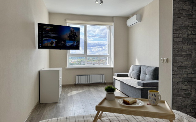 Квартира Уютная мечта с потрясающим видом