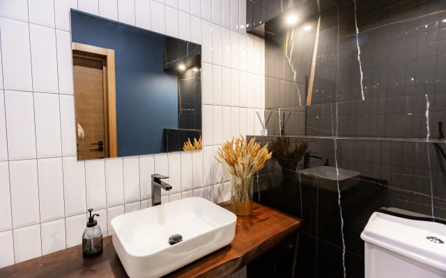 Отель Вино и Сосны