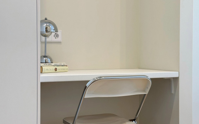 Апартаменты класса люкс в центре