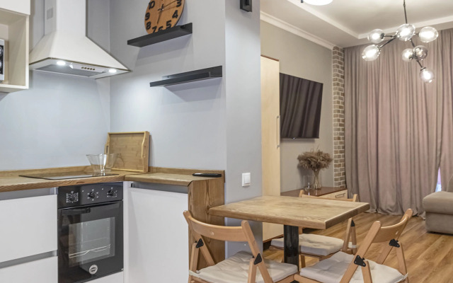 Апартаменты Central Vlad apartments