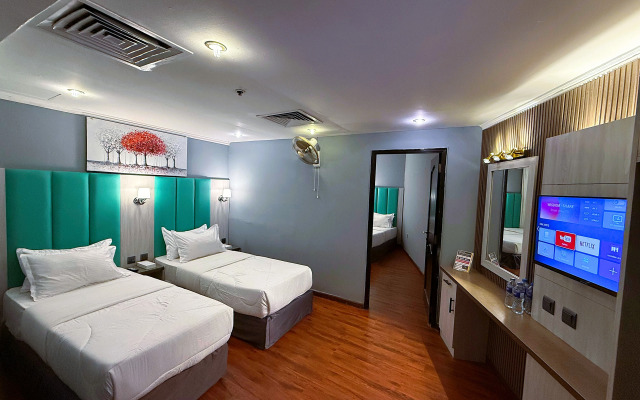 Hafez Hotel Apartments