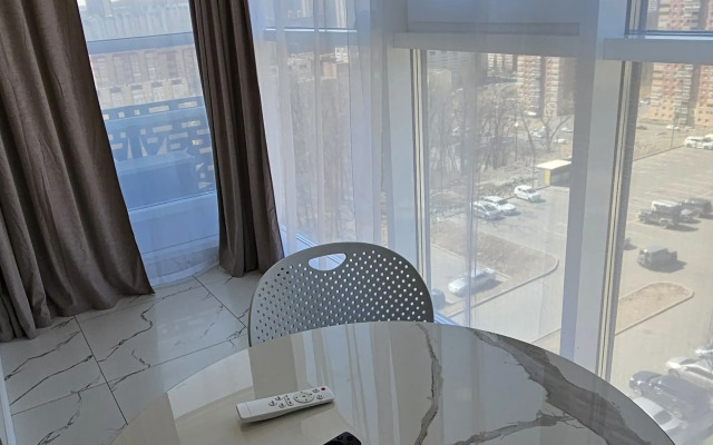 Yevrodvushka Na Ulitse Polkovnika Fesyuna 20 Flat