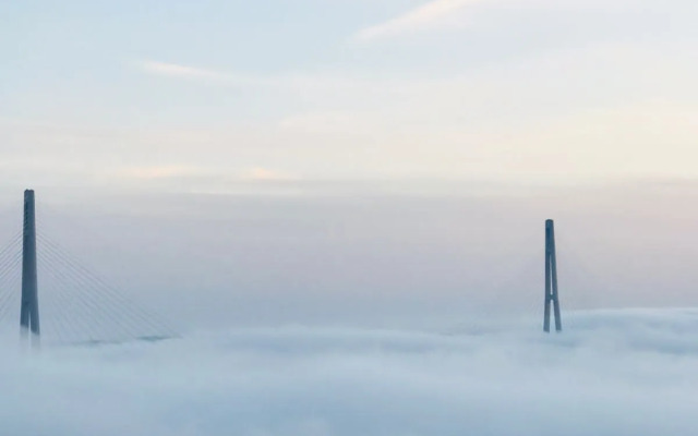 Квартира с Шикарным Видом на Морскую Акваторию