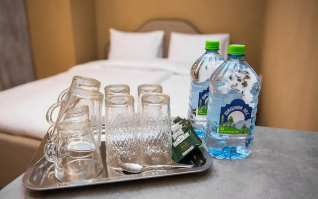 Amar ot Travel Hotels Anturazh Guest house