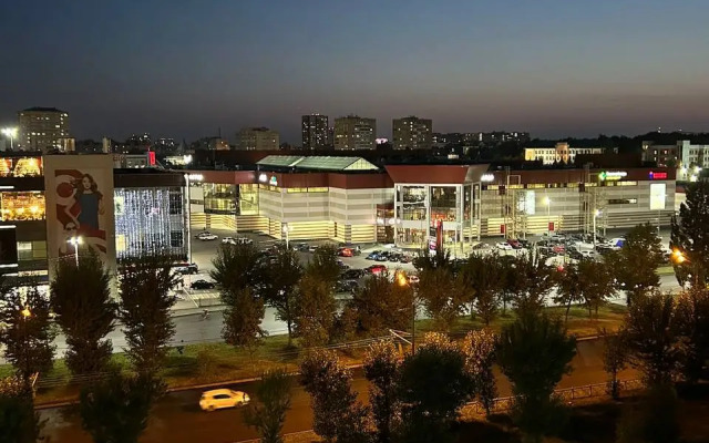 Ryadom S Metro Apartments