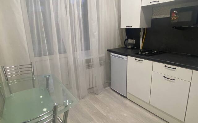 Na Lokomotivnoy 7 Flat
