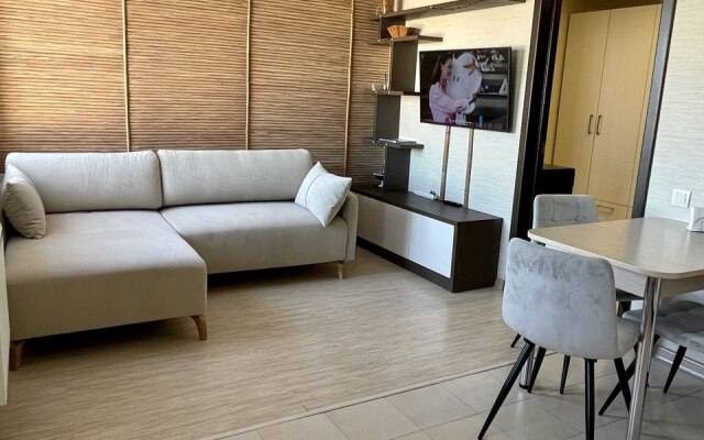 Апартаменты со Стильным Дизайном