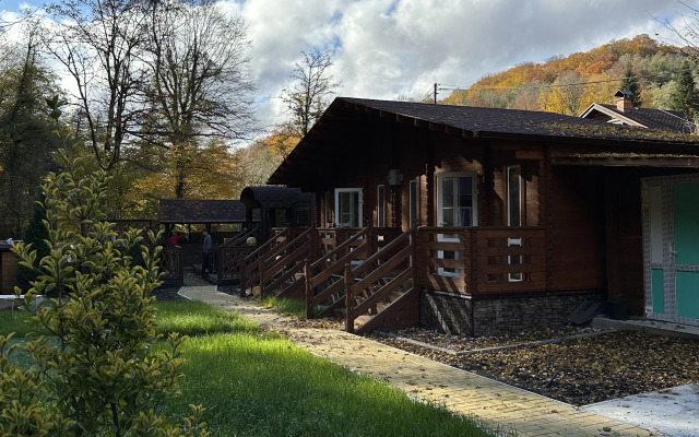 Гостевой дом на реке Псахо